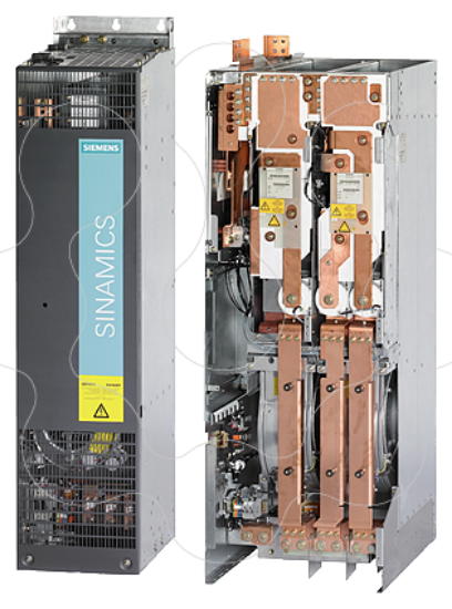 Imagem de INV S120 Modulo de motor unico 675-1035VDC 250kW 260A