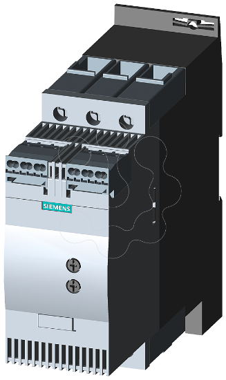 Imagem de Arrancador suave S2, 72A, 37kW/400V, 200-480V CA, CA/CC110-230V