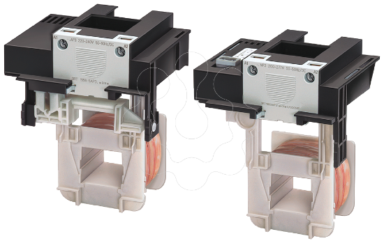 Imagem de Bobina de interpolacao para S12 para contatores 3RT107/3RT127/3RT147 UC110-127V