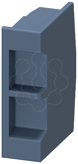 Imagem de Cobertura final para barramento trifasico 3RV2917