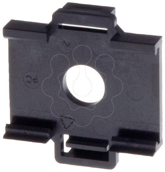 Imagem de Suporte de trilho DIN para 5SV8701-2KK,5SV8701-2KP