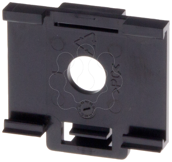 Imagem de Suporte de trilho DIN para 5SV8702-2KK,5SV8702-2KP