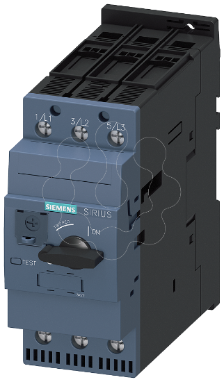 Imagem de Chave de potencia, S2, protecao do motor, Class 20, disjuntor A 54-65A, disjuntor N 845A