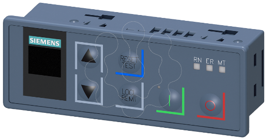 Imagem de Modulo HMI padrao