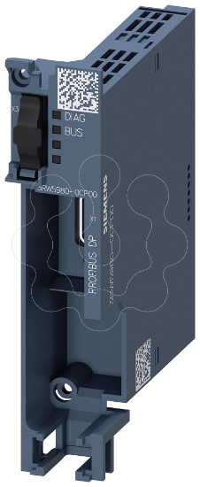 Imagem de Modulo de comunicacao PROFIBUS