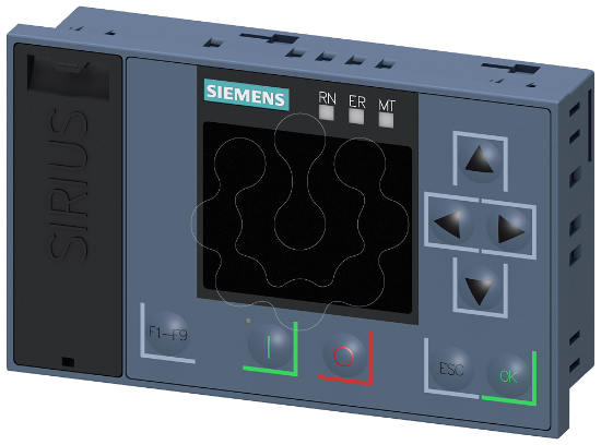 Imagem de Modulo HMI High-Feature