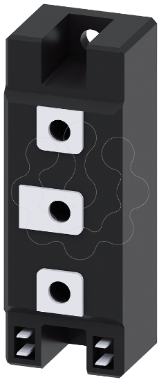 Imagem de Modulo de semicondutor de potencia 690 V, para 3RW55, 143 A