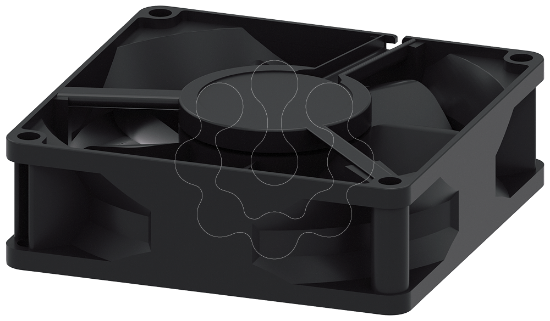 Imagem de Ventilador para 3RW55 e 3RW52 tamanhos 1, 2 e 3