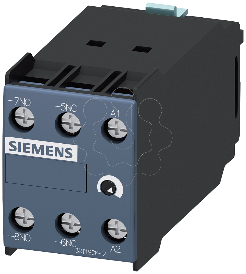 Imagem de Interruptor auxiliar faixa de tempo 5-100s, AC200-240V