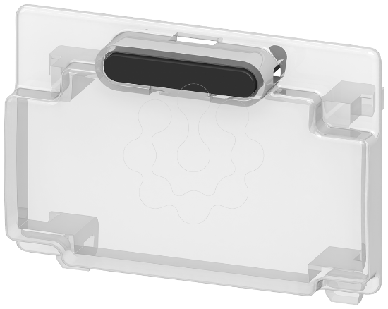 Imagem de Cobertura apta para selagem para contatores Tam. S0 ate S12