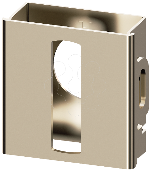 Imagem de Dispositivo de bloqueio em metal, para manipulo