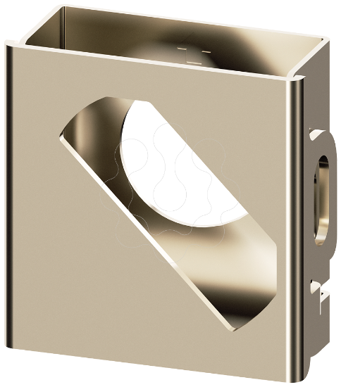 Imagem de Dispositivo de bloqueio em metal, para manipulo