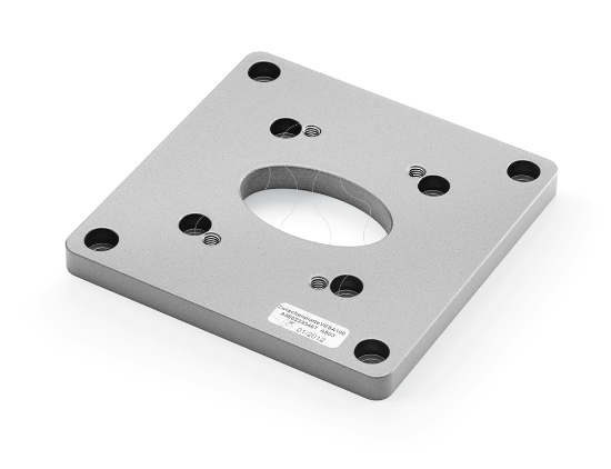 Imagem de Adapter Set VESA 100 Fully enclosed HMI