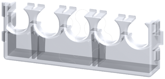 Imagem de Cobertura de terminal anel S00 1 Pacote=10 coberturas