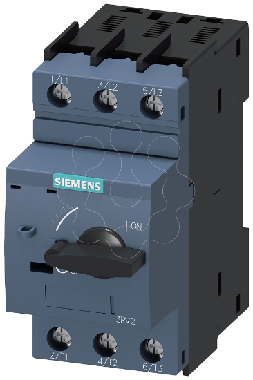 Imagem de Chave de potencia, S0 para combinacao de partidas 25A, disjuntor N 325A