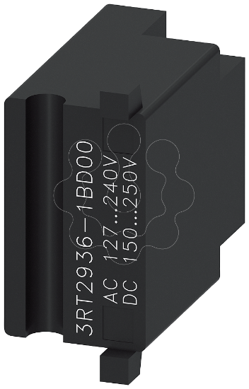 Imagem de Limitador de sobretensao, varistor, CA 127-240V, CC 150-250V