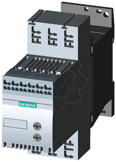 Imagem de Arrancador suave S00, 6,5A, 3kW/400V, 200-480V CA, CA/CC110-230V