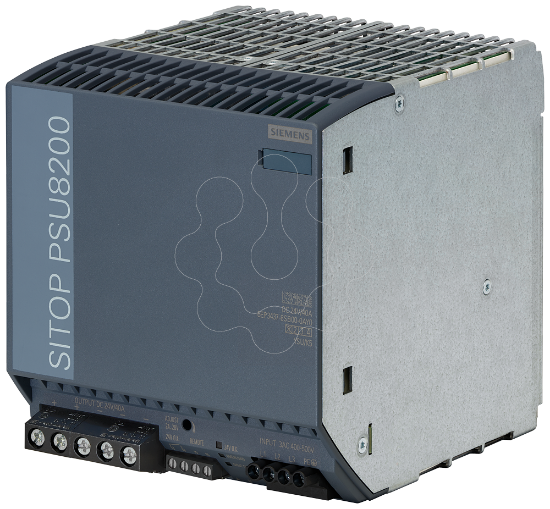 Imagem de Alimentacao de corrente SITOP PSU8200, trifasica 24 V CC/40 A