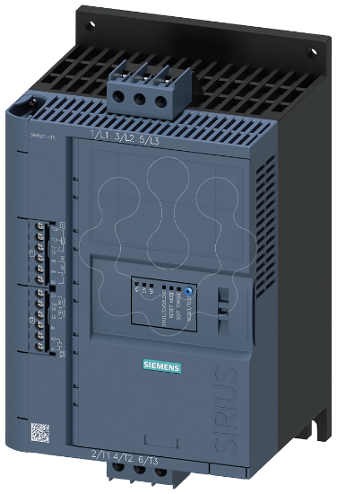 Imagem de Arrancador suave SIRIUS 200-600V 32A, 24V CA/CC