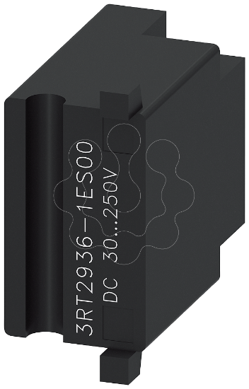 Imagem de Limitador de sobretensao, combinacao de diodos CC 30-250V