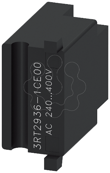 Imagem de Limitador de sobretensao, elo RC, CA 240-400V