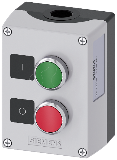 Imagem de Botoneira, 22mm, redonda