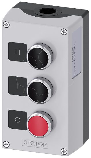 Imagem de Botoneira, 22mm, redonda