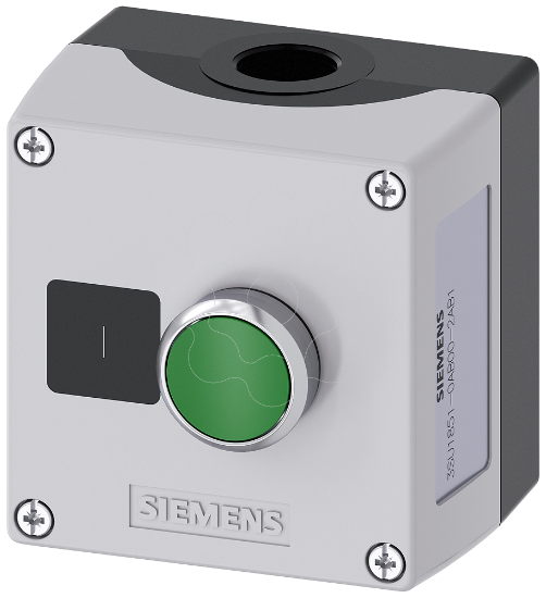 Imagem de Botoneira, 22mm, redonda