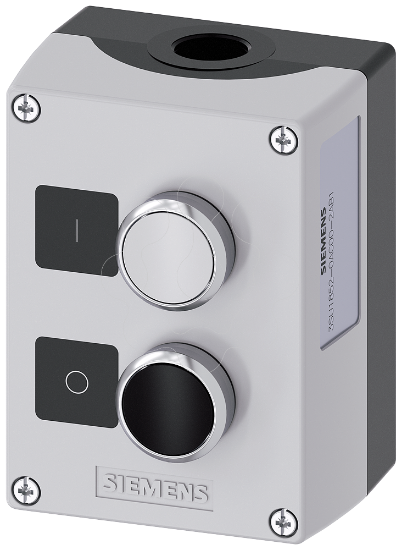 Imagem de Botoneira, 22mm, redonda