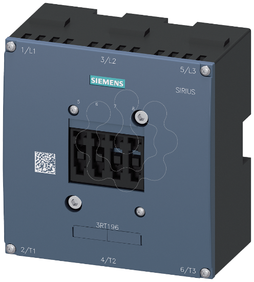 Imagem de Camara para arco voltaico para S10 para contator 3RT1066