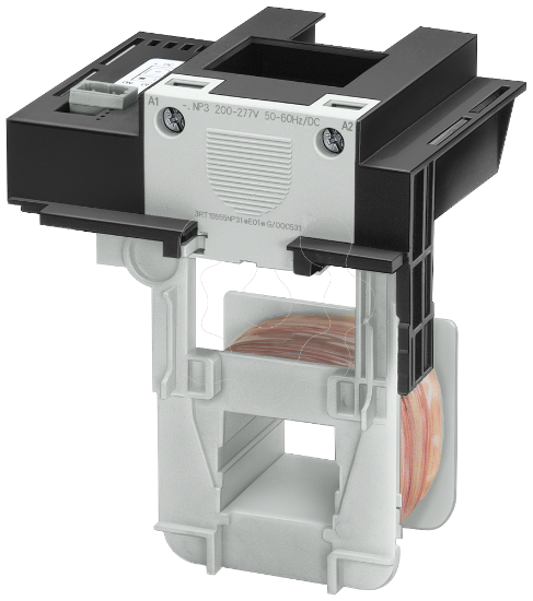 Imagem de Bobina de interpolacao para S12 para contatores 3RT107/3RT127/3RT147 UC21-27,3V