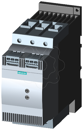 Imagem de Arrancador suave S3, 106A, 55kW/400V, 200-480V CA, 24V CA/CC