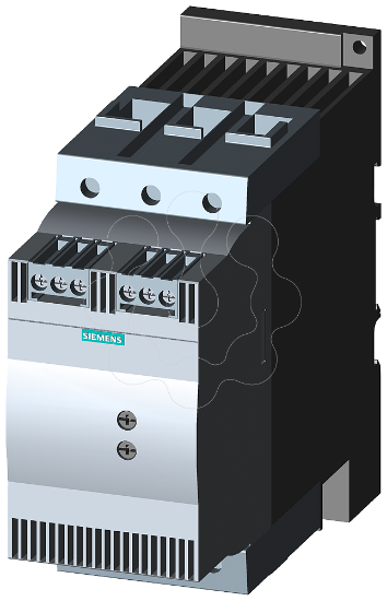 Imagem de Arrancador suave S3, 106A, 55kW/400V, 200-480V CA, 24V CA/CC