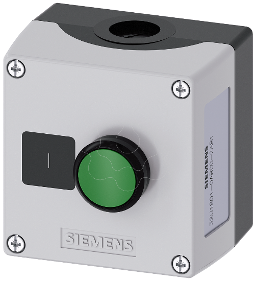 Imagem de Botoneira, 22mm, redonda