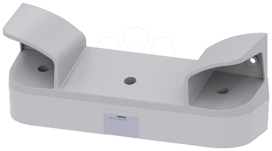 Imagem de Painel a duas maos para aparelho de comando, 22mm, redondo, 3 pontos de comando