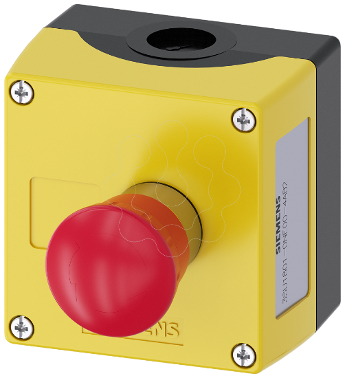 Imagem de Botoneira, 22mm, redonda