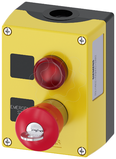 Imagem de Botoneira, 22mm, redonda