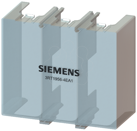 Imagem de Cobertura do terminal para 3RT1, 3RB2, 3RW407, 3RW4, 3RW505