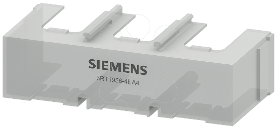 Imagem de Cobertura do terminal para conexao de barramento