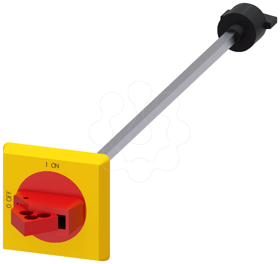 Imagem de Acionamento giratorio do acoplamento da porta IP64 Emergencia, S00-S3, 330mm