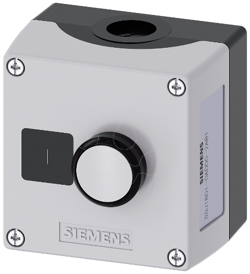 Imagem de Botoneira, 22mm, redonda