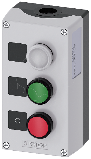 Imagem de Botoneira, 22mm, redonda