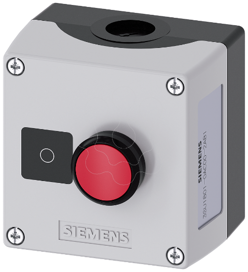 Imagem de Botoneira, 22mm, redonda