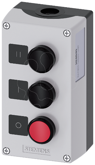 Imagem de Botoneira, 22mm, redonda