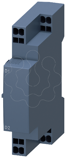 Imagem de Disparador de subtensao, 230V CA/50Hz, CA240V/60Hz, para chave de potencia S00/S0