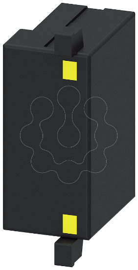 Imagem de limitador de sobretensao, combinacao de diodos com LED, 24 V CC