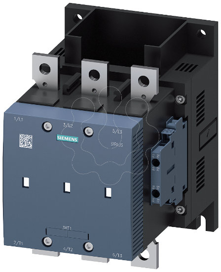 Imagem de Contactor de vacuo, AC-3e, 225A/110kW/400V, 3 polos, 2NA+2NF