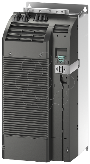 Imagem de SINAMICS PM240P-2, 3CA 500-690 V, 90,00 kW, IP20 / UL open type, FSF, A
