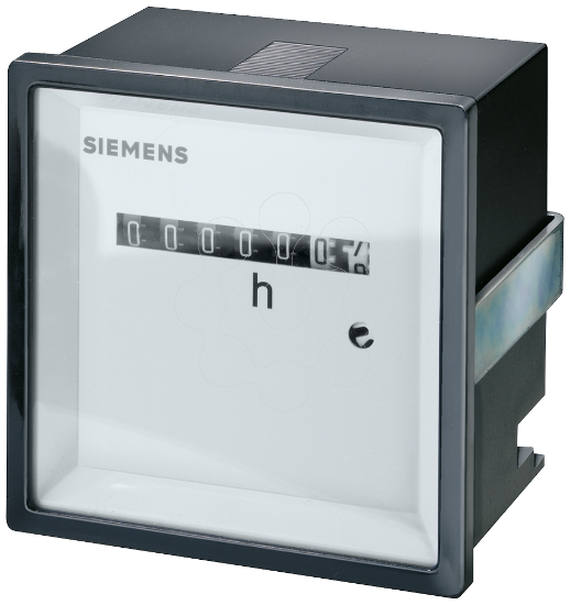 Imagem de Cronometro 72x 72mm CA 115V 60Hz sem cobertura de terminais