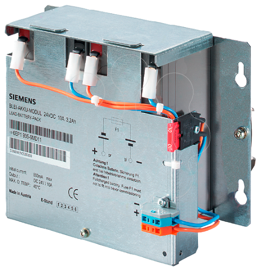 Imagem de Modulo de bateria SITOP 3,2 Ah